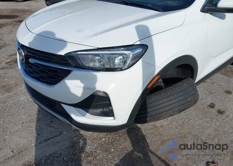 2021 Buick Encore Gx Fwd Preferred z USA, uszkodzony, nr VIN KL4MMBS21MB162921